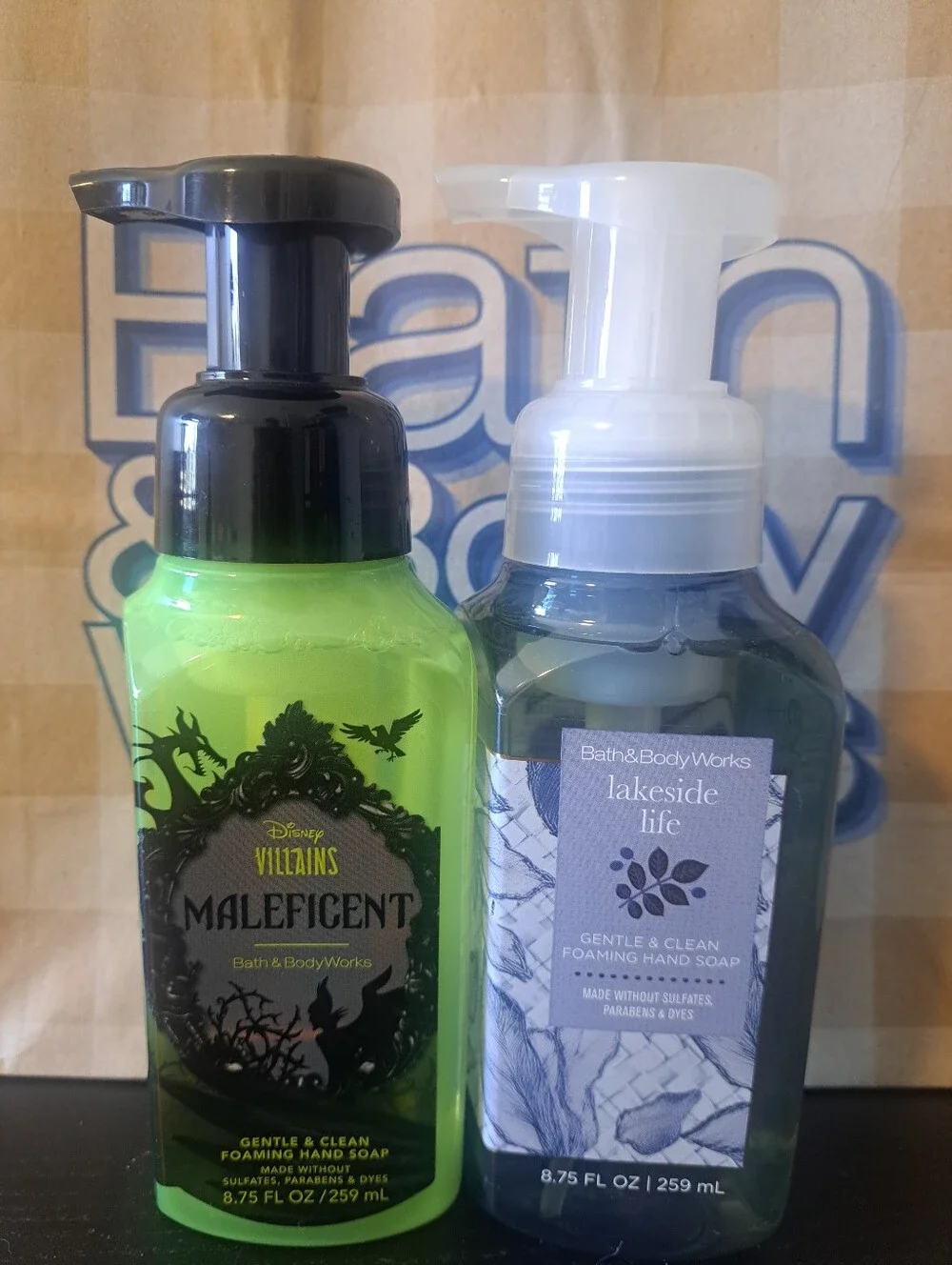 BBW Hand soap bundle  - New
